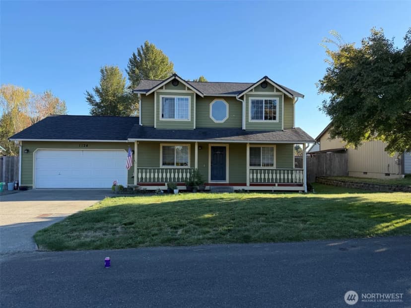 Property photo for 1124 123rd Street Ct E, Tacoma