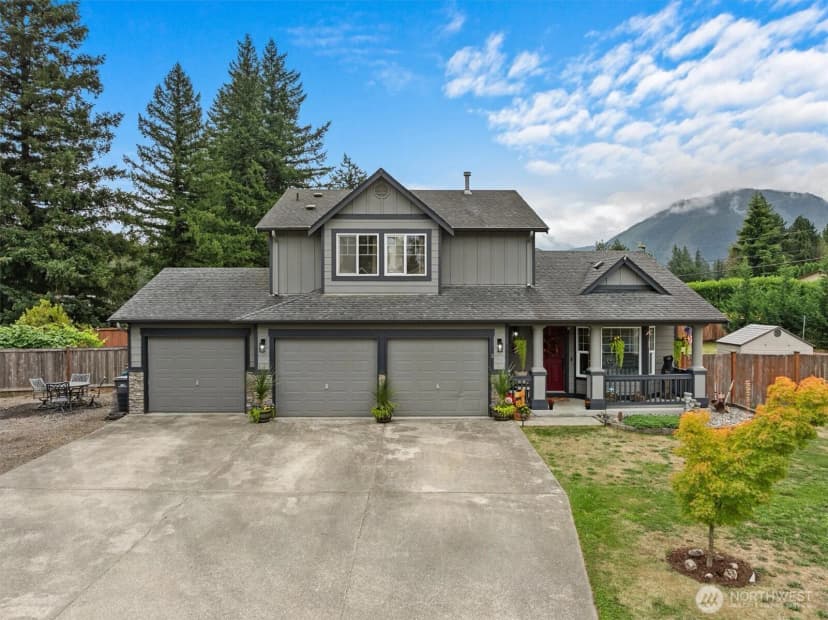 Property photo for 501 Stickney Mountain Place, Gold Bar photo 3