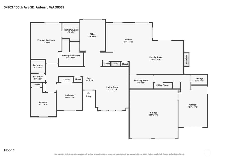 Property photo for 34203 136th Avenue Se, Auburn photo 36