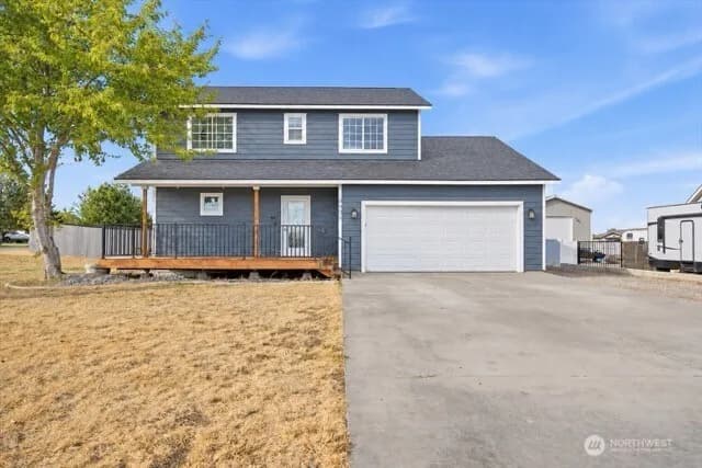 Property photo for 4406 Mount Adams View Dr, West Richland