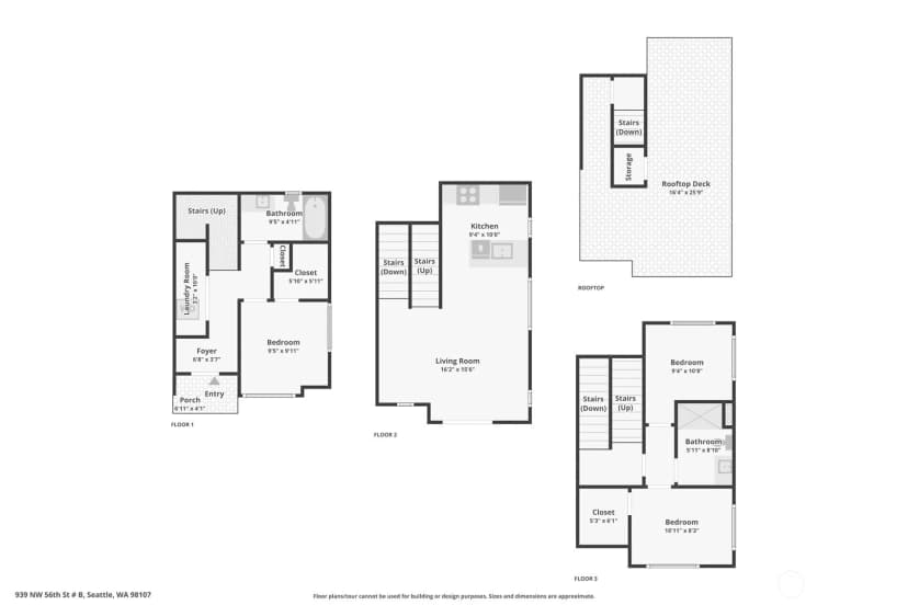 Property photo for 939 Nw 56th Street #b, Seattle photo 38