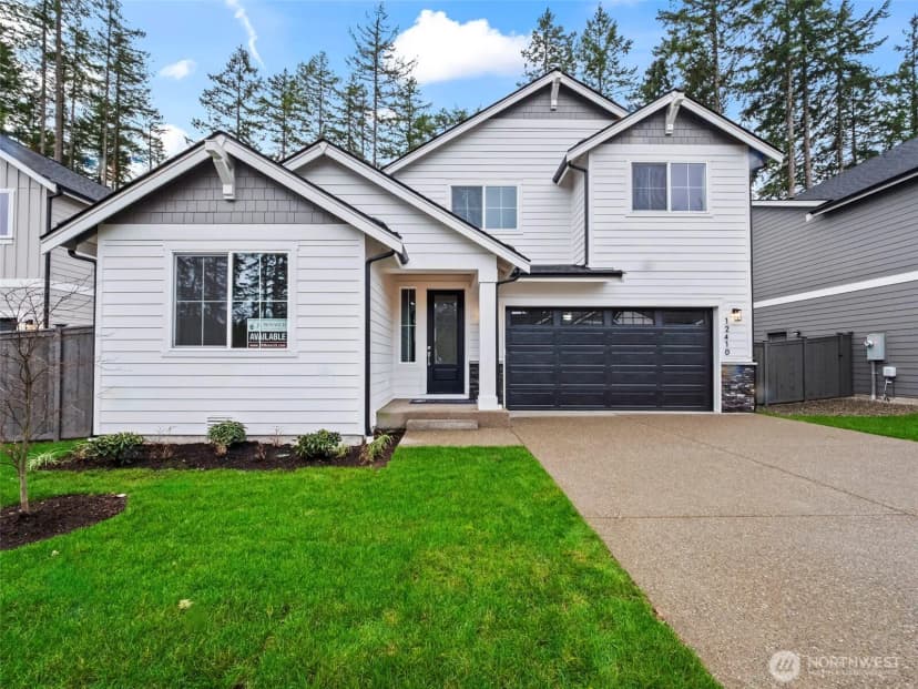 Property photo for 12410 40th (lot 6) Avenue Nw, Gig Harbor photo 35