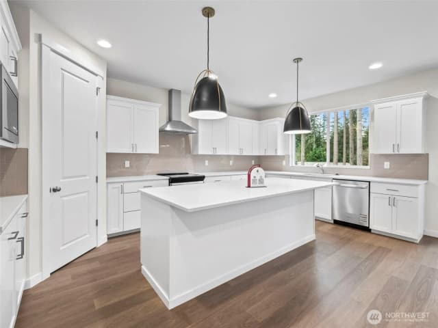 Property photo for 12410 40th (lot 6) Avenue Nw, Gig Harbor photo 2