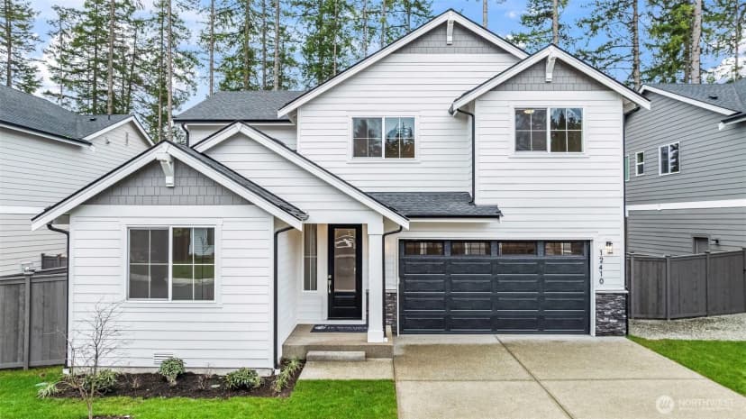 Property photo for 12410 40th (lot 6) Avenue Nw, Gig Harbor