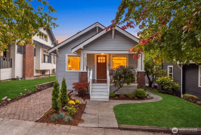 Property photo for 3005 E Union Street, Seattle