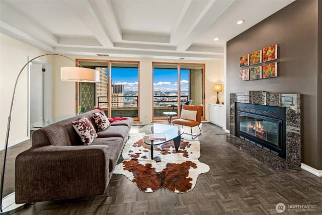 Property photo for 1107 1st Avenue #2002, Seattle