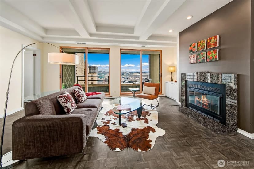 Property photo for 1107 1st Avenue #2002, Seattle