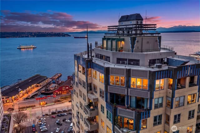 Property photo for 1107 1st Avenue #2002, Seattle