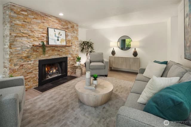 Property photo for 17417 Ashworth Avenue N #203, Shoreline photo 4