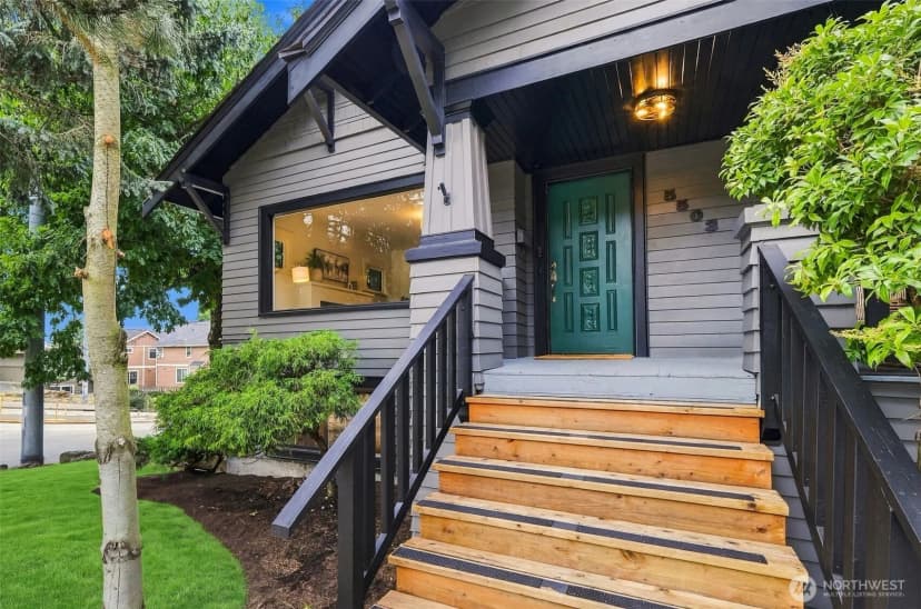 Property photo for 5503 4th Avenue Nw, Seattle photo 2