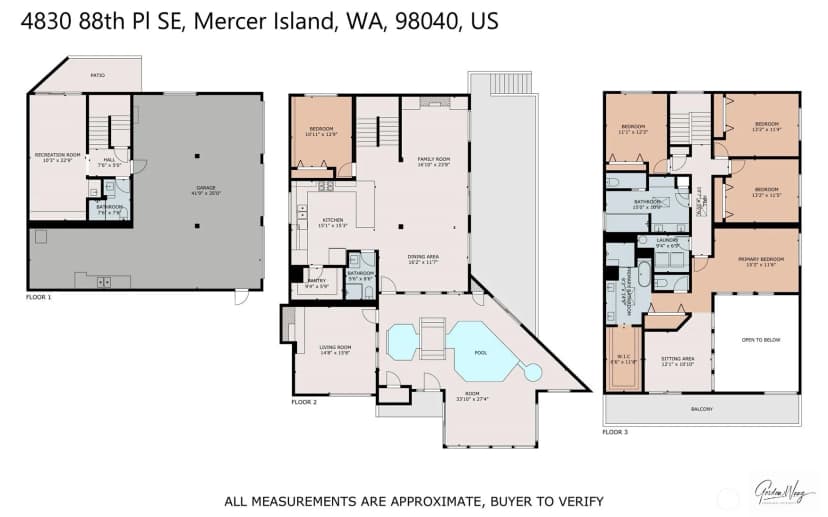 Property photo for 4830 88th Place Se, Mercer Island photo 40