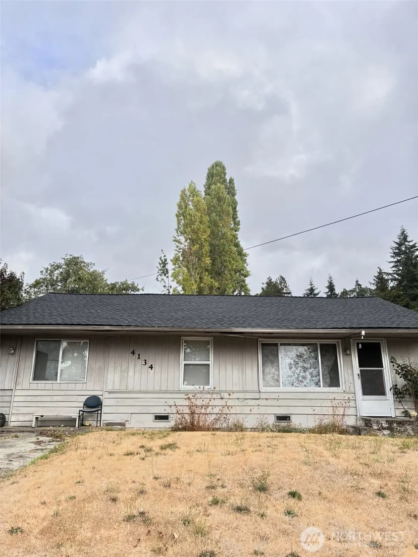 Property photo for 4134 W M Street, Bremerton