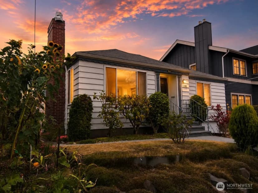 Property photo for 136 Ne 58th Street, Seattle