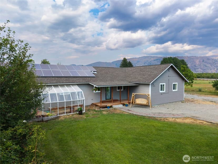 Property photo for 6 Peacock Lane, Omak photo 30