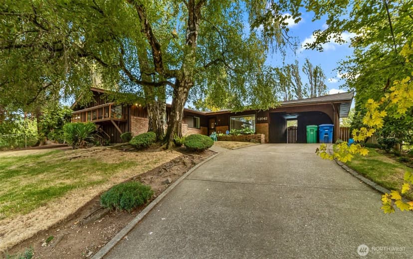 Property photo for 12042 14th Avenue S, Burien