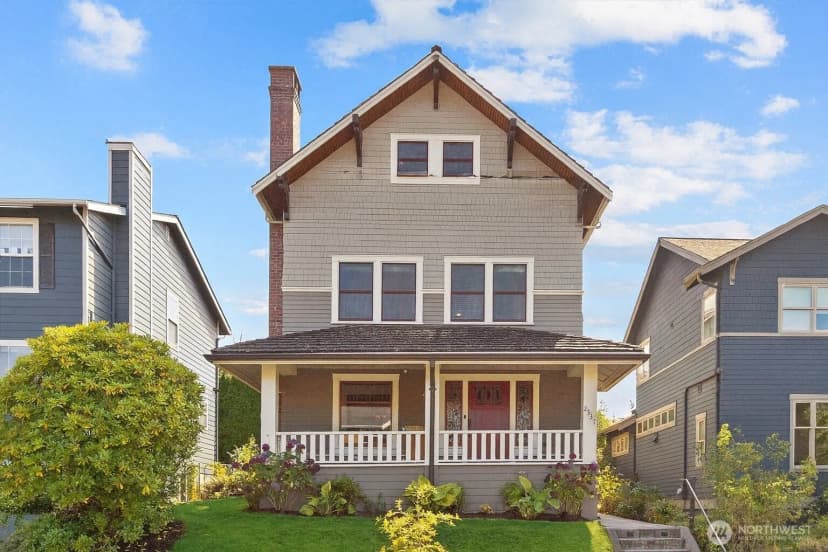 Property photo for 2337 N 61st Street, Seattle