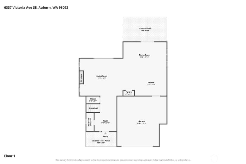 Property photo for 6337 Victoria Avenue Se, Auburn photo 36