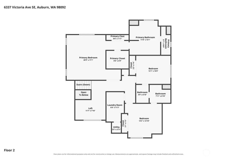 Property photo for 6337 Victoria Avenue Se, Auburn photo 37