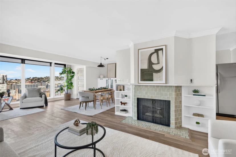 Property photo for 400 Melrose Avenue E #509, Seattle photo 5