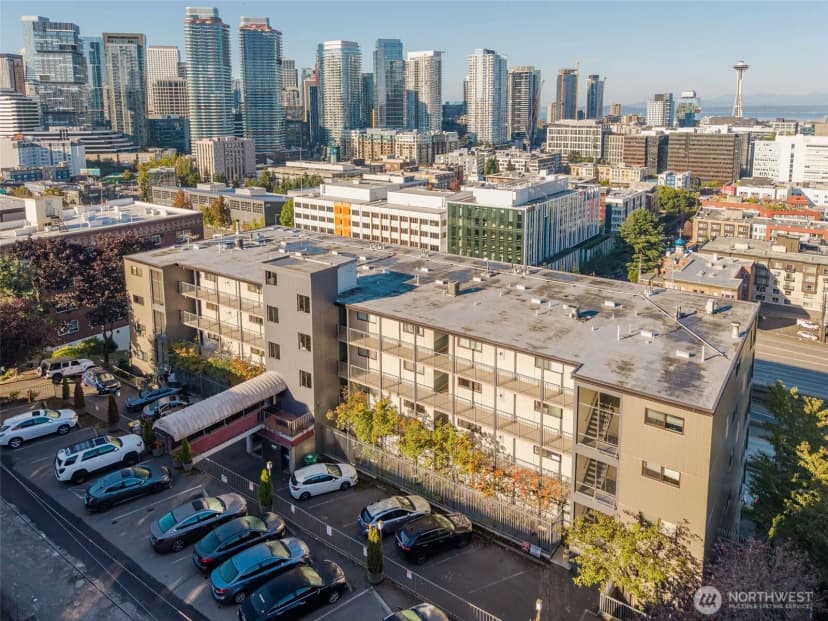 Property photo for 400 Melrose Avenue E #509, Seattle photo 24