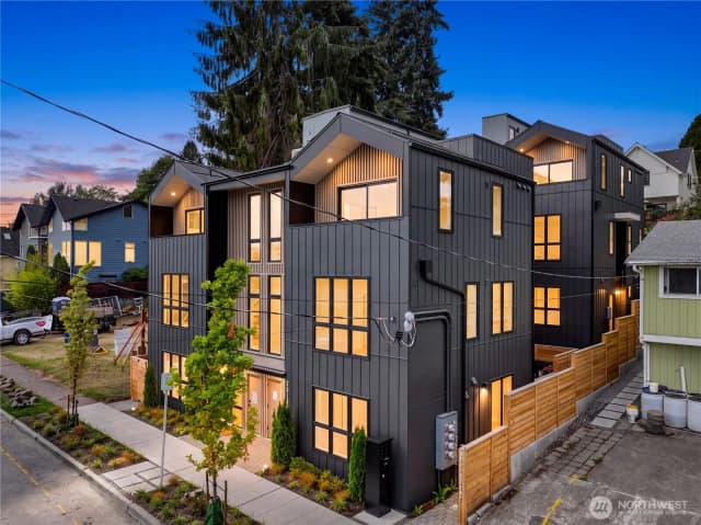 Property photo for 4511 A 34th Avenue S, Seattle