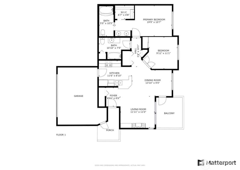 Property photo for 4030 S 213 Court #g, Sea Tac photo 23