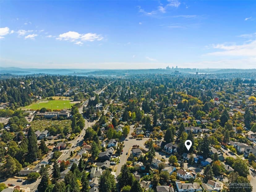 Property photo for 8225 22nd Place Ne, Seattle photo 2