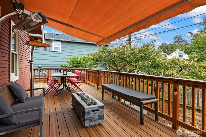 Property photo for 7426 Keen Way N, Seattle photo 22