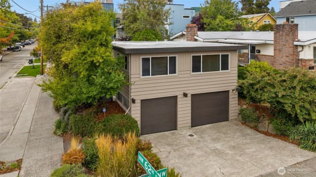 Property photo for 2602 Nw 62nd Street, Seattle photo 2