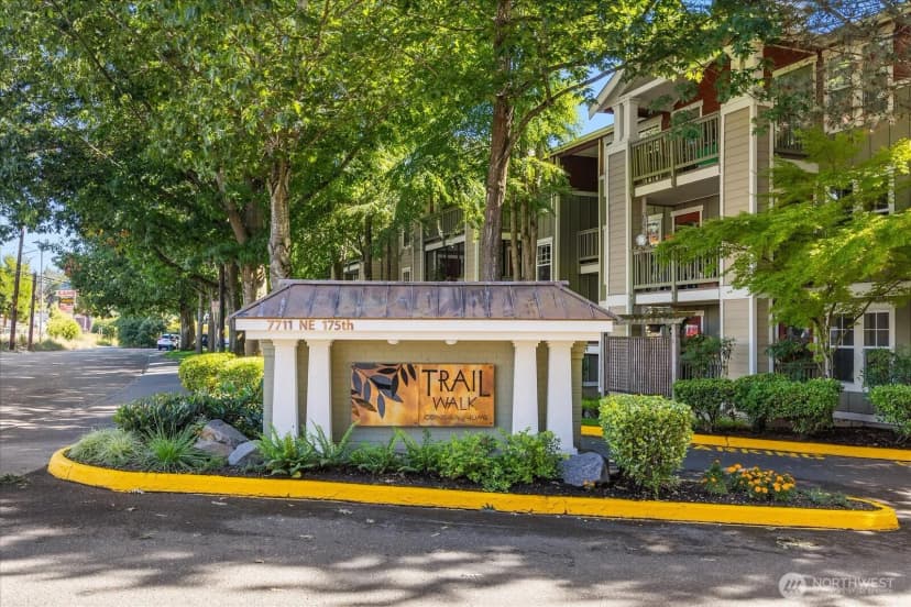 Property photo for 7711 Ne 175th Street #308, Kenmore photo 2