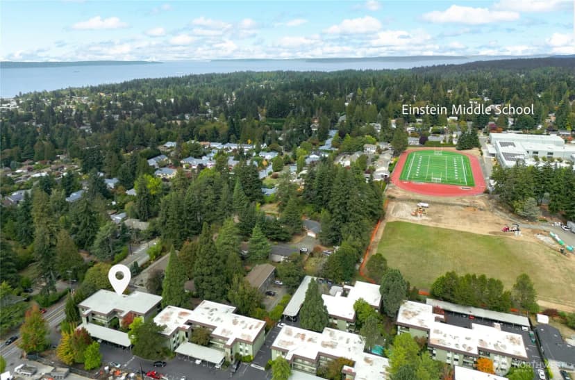 Property photo for 18900 8th Avenue Nw #203, Shoreline photo 22