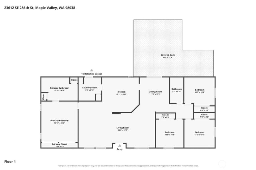 Property photo for 23612 Se 286th Street, Maple Valley photo 33