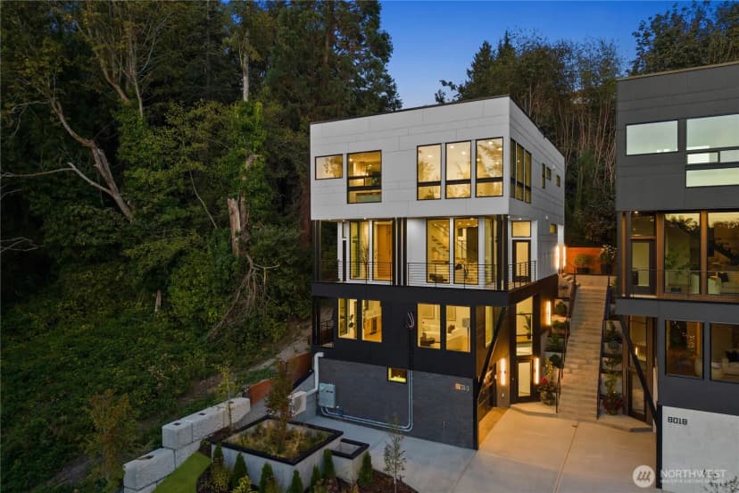 Property photo for 8014 45th Avenue Sw, Seattle