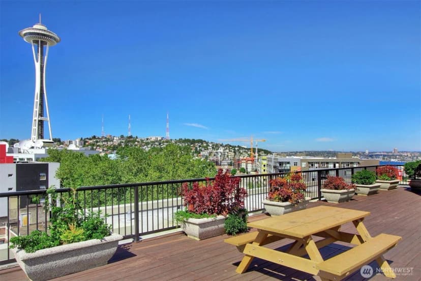 Property photo for 425 Vine Street #405, Seattle