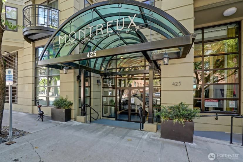 Property photo for 425 Vine Street #405, Seattle photo 3