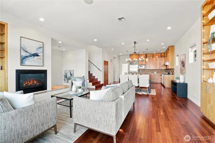 Property photo for 19408 Richmond Beach Drive Nw #a, Shoreline photo 7
