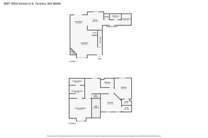 Property photo for 3607 185th Street Ct E, Tacoma photo 40