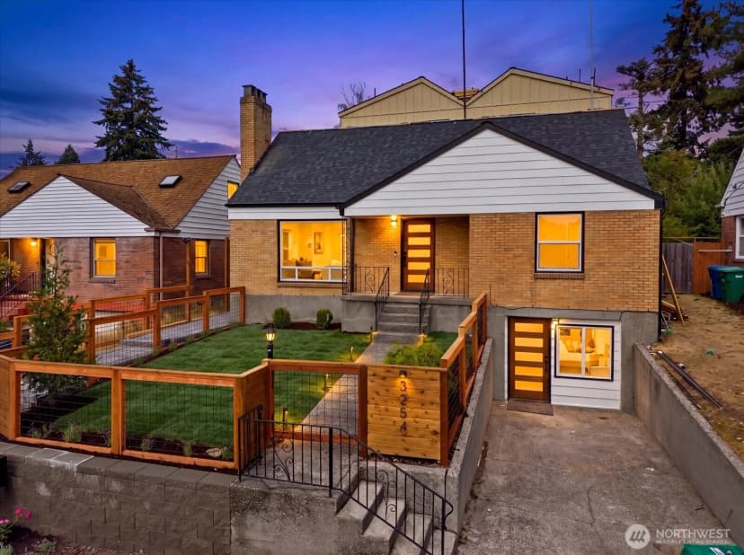 Property photo for 3254 Nw Market Street, Seattle