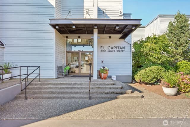 Property photo for 200 James Street #106, Edmonds