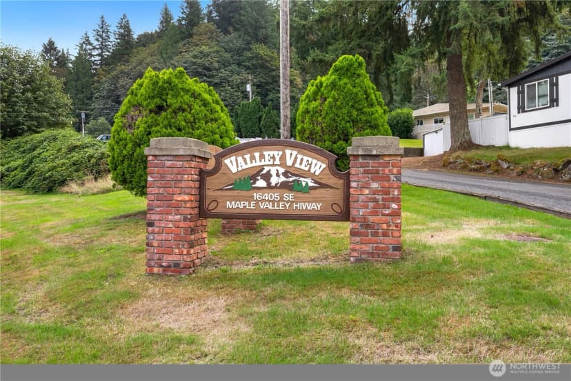Property photo for 16405 Se Maple Valley Highway #47, Renton photo 16