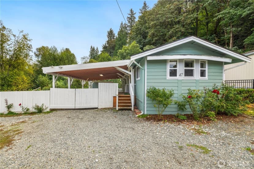 Property photo for 16405 Se Maple Valley Highway #47, Renton
