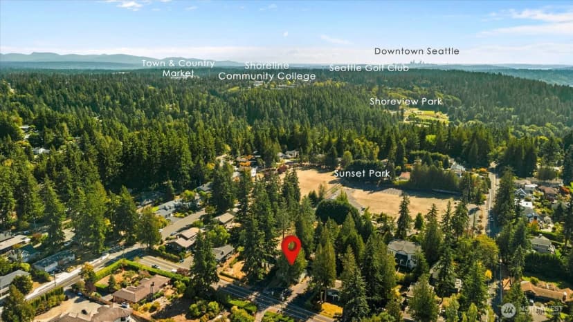 Property photo for 825 Nw 180th Street, Shoreline photo 33