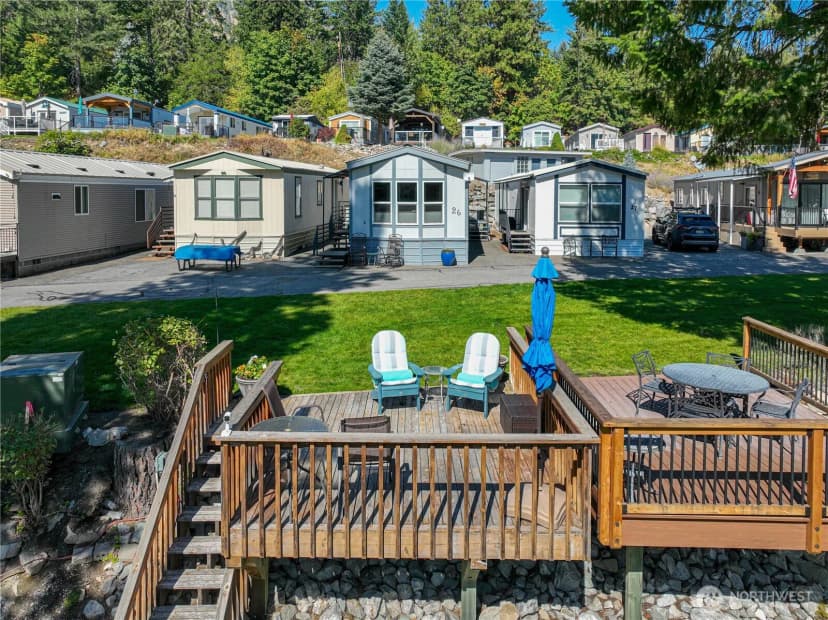 Property photo for 11155 S Lakeshore Rd #26b, Chelan photo 3