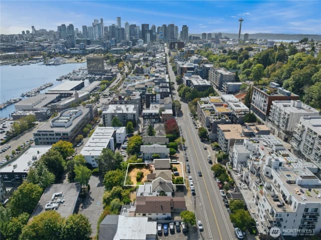 Property photo for 1722 Dexter Avenue N, Seattle