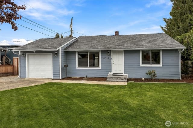 Property photo for 4314 N Highland Avenue, Tacoma