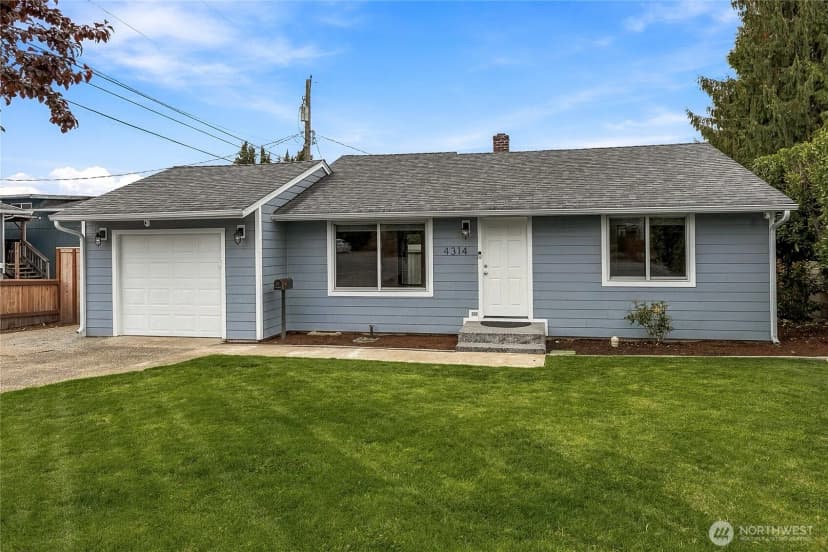 Property photo for 4314 N Highland Avenue, Tacoma