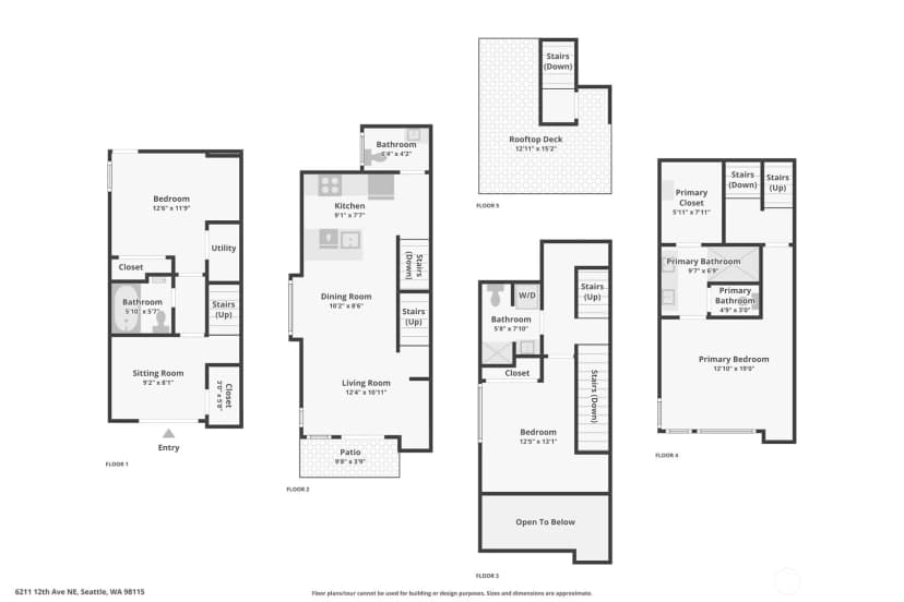 Property photo for 6211 12th Avenue Ne, Seattle photo 36