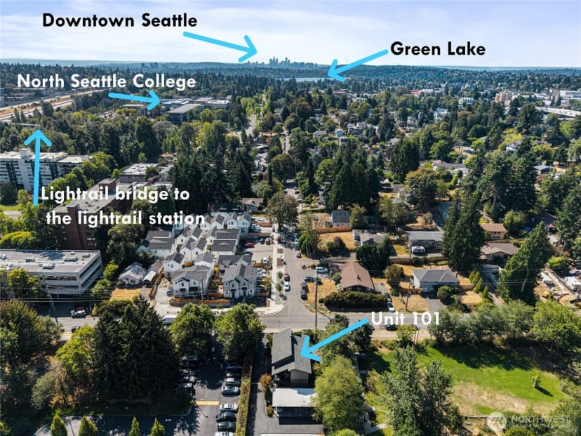Property photo for 1800 N 105th Street #101, Seattle photo 36