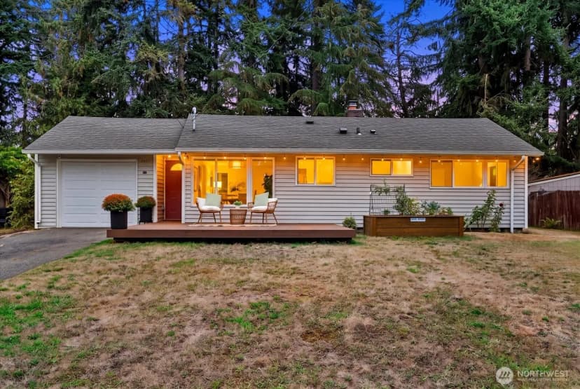 Property photo for 23007 63rd Avenue W, Mountlake Terrace