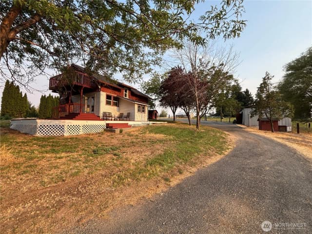 Property photo for 1701 Reservoir Loop Road, Selah